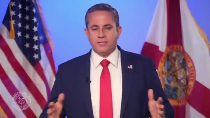 Dariel Fernández advierte por posibles estafas en un organismo estatal