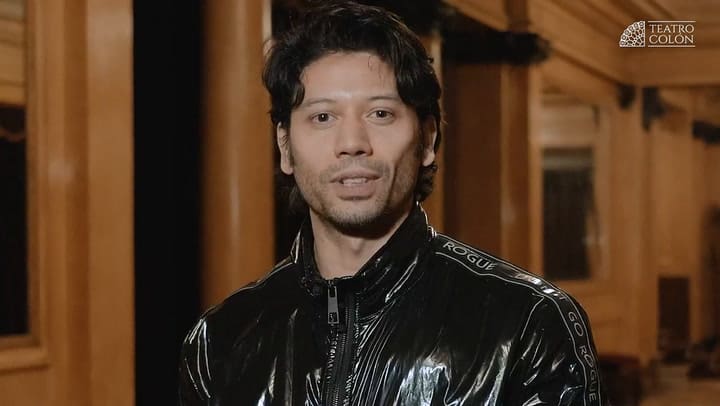 Herman Cornejo - La Sylphide