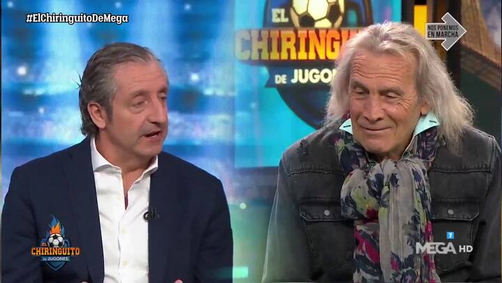 Coronavirus. Hugo Gatti: 'Sentí que me moría en el hospital, no podía ni caminar' - Fuente: El Chiri