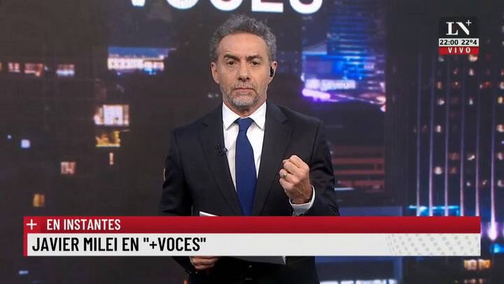 Las piedras de la derecha. El editorial de Luis Majul.