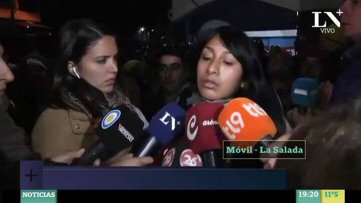 Cuánto cuesta poner un local en La Salada