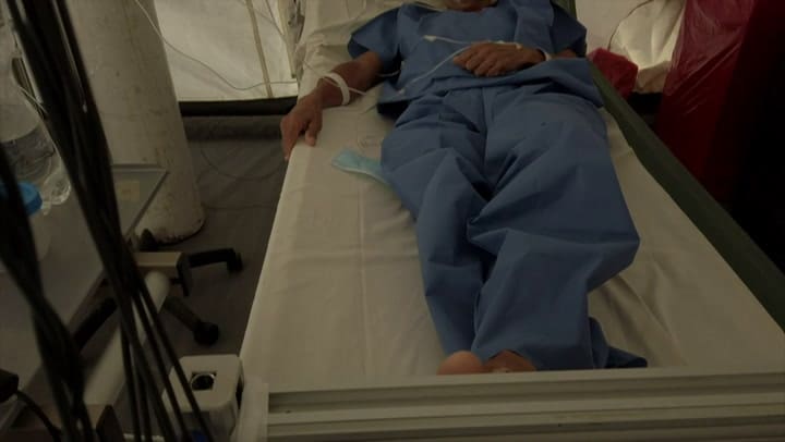 Coronavirus: 'No hay espacio ni para vivos ni para muertos', dice la alcaldesa de Guayaquil - Fuente