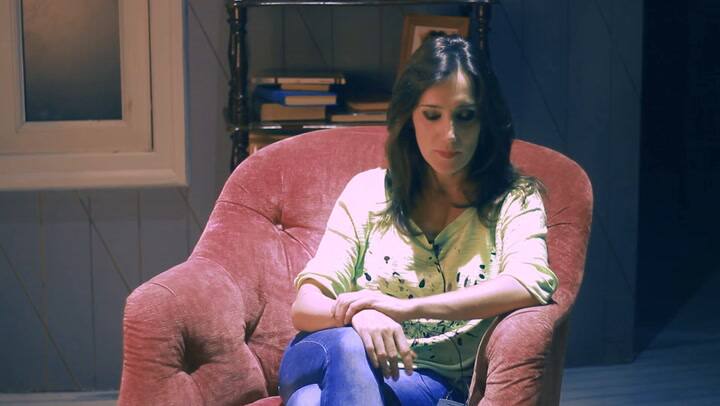 La puerta de al lado, el backstage