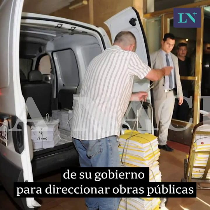 De qué se la acusa a Cristina Fernández de Kirchner