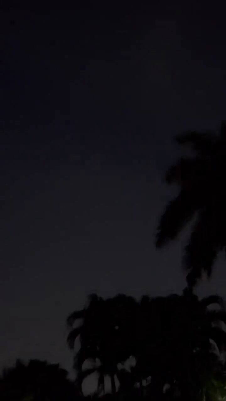 Un avión sufrió un incendio en su motor y debió aterrizar en el aeropuerto de Miami