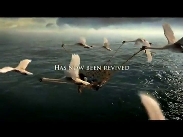 Trailer de Los cisnes salvajes - Fuente: YouTube