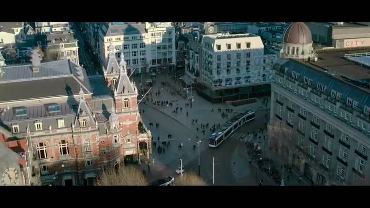 Tráiler oficial de Rehén, la serie que ya se puede ver en Netflix (Video: Netflix)