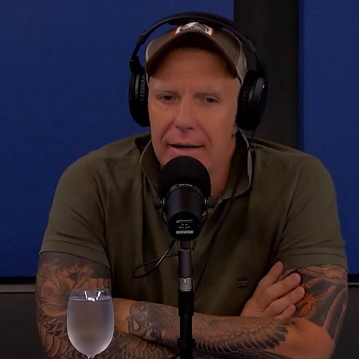 Termo mal': la confesión de Alejandro Fantino sobre la selección argentina y Boca Juniors