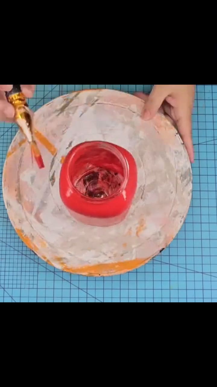 Diy Frascos Dollar Tree