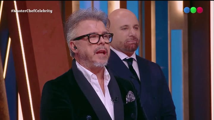 El momento en que La Reini se entera que es la segunda finalista