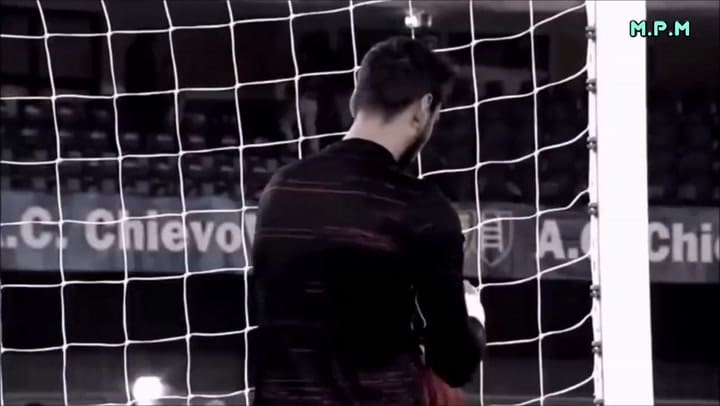 Lo mejor de Donnarumma en 2017
