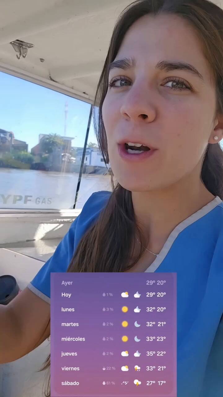 Leila Peluso cuenta qué cuidados tenés que tener con tus mascotas frente a la ola de calor