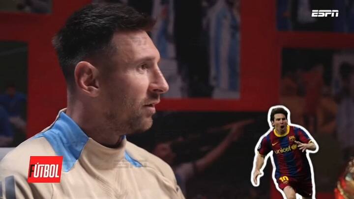 ¿Por Qué Michael Jordan Le Debe Una Foto A Lionel Messi Olé - Ole.com.ar