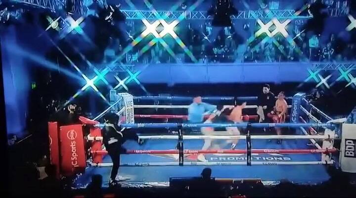 Escándalo en la FAB