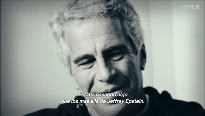 Tráiler Jeffrey Epstein: asquerosamente rico