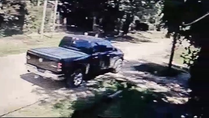 El video que muestra que Junior Benítez violó la perimetral