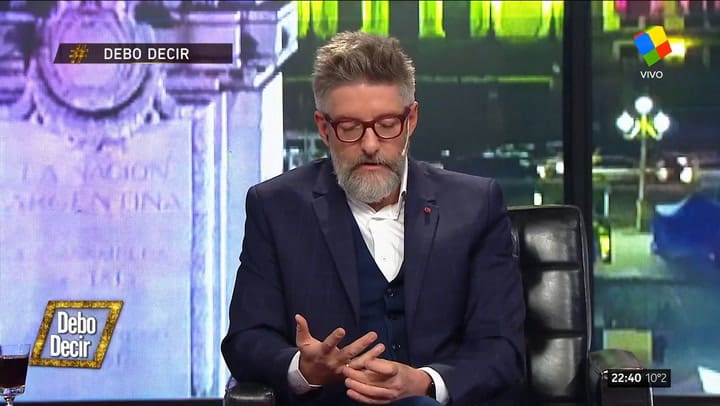 Thelma Fardin contó cómo la denuncia contra Darthés la afectó en lo laboral - Fuente: América TV