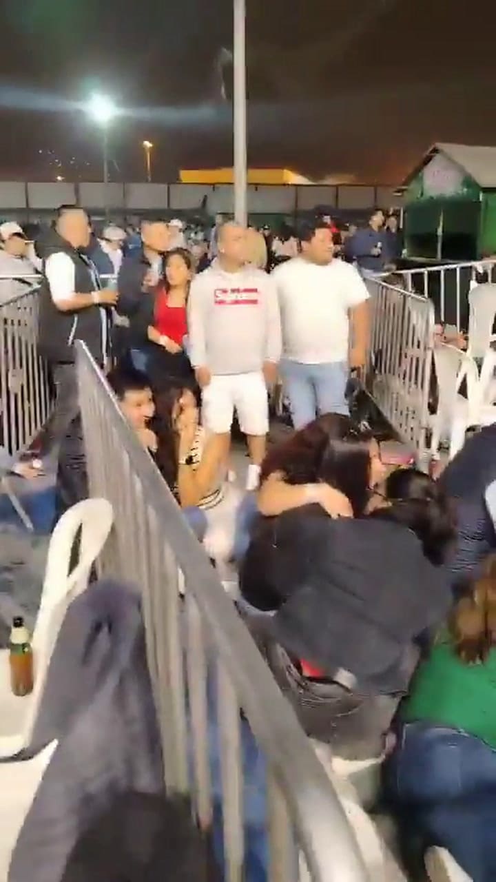 Perú: una balacera sembró el pánico en un concierto de una reconocida banda de cumbia y dejó al menos cinco heridos