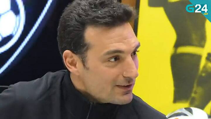 Qué equipo le gustaría dirigir a Lionel Scaloni