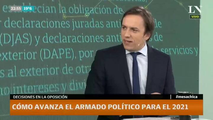 Entrevista a Fernando Iglesias, diputado nacional