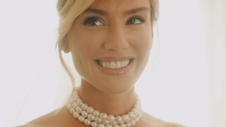 El lujoso casamiento de Diego Schwartzman y Eugenia de Martino