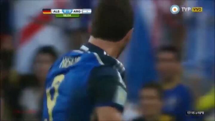 El penal no cobrado de Neuer