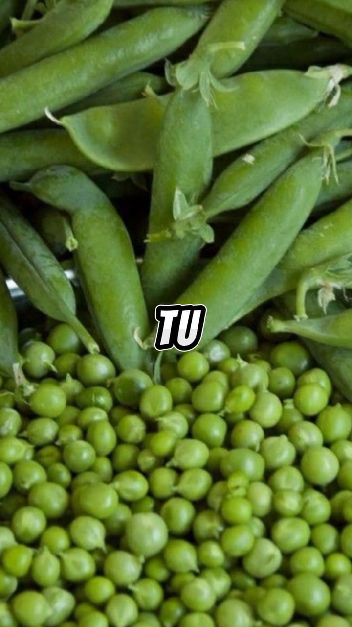 5 beneficios de las arvejas