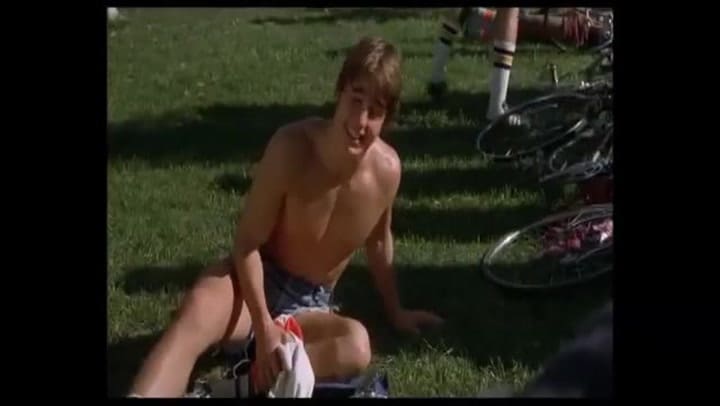 Tom Cruise en Amor sin fin