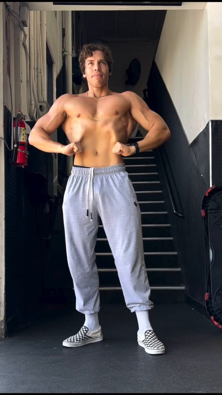 Hijo Arnold Schwarzenegger