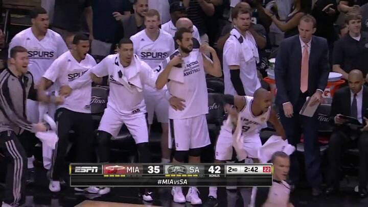 Una volcada de película de Manu - Fuente: YouTube