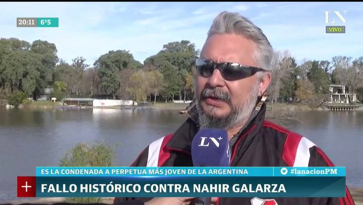 Habló el remisero que vio por última vez con vida a Pastorizzo