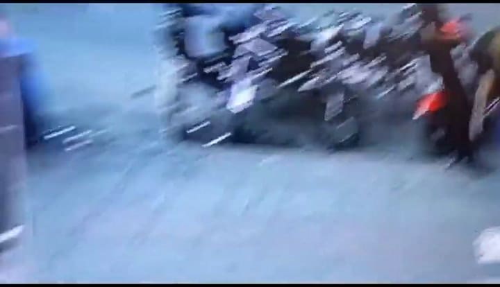 La comunidad evitó el secuestro de la niña