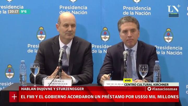 Desde cuándo estará disponible el dinero del FMI