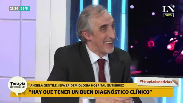 Bacteria Streptococcus pyogenes, ¿por qué no hay que consultar a Google?