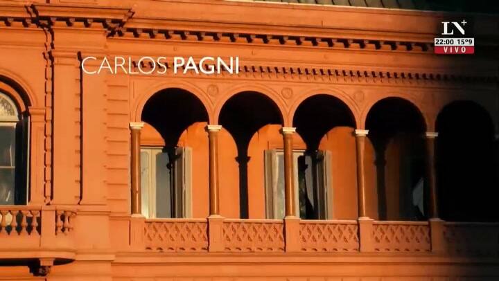 Alberto Fernández y el cinismo del que prefiere no ver - La editorial Carlos Pagni - 12 Julio 2021