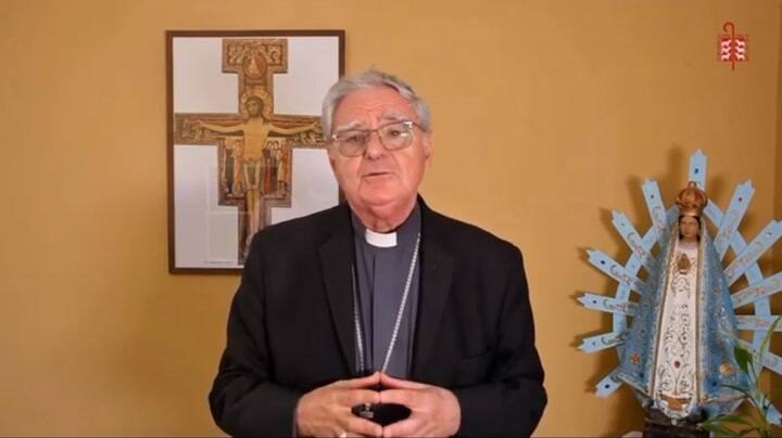 Mons. Oscar Ojea | Mensaje p