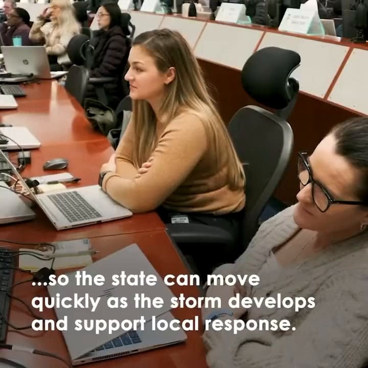 El gobernador de California decretó el estado de emergencia