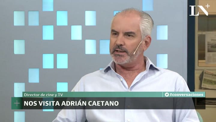 Entrevista completa a Adrián Caetano