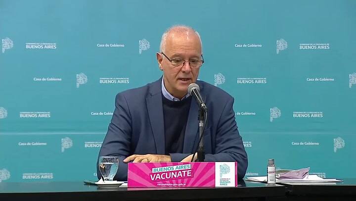 Daniel Gollan: “Por suerte, ahora las autoridades de la Ciudad están preocupadas por la realidad”