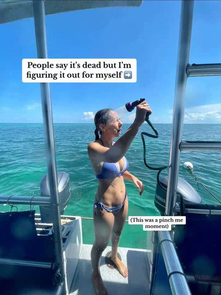 Es Millennial y ahora persigue el sueño americano después de mudarse de Escocia a Florida