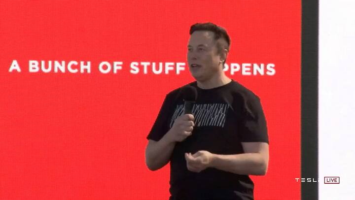 Los nuevos anuncios de Tesla.