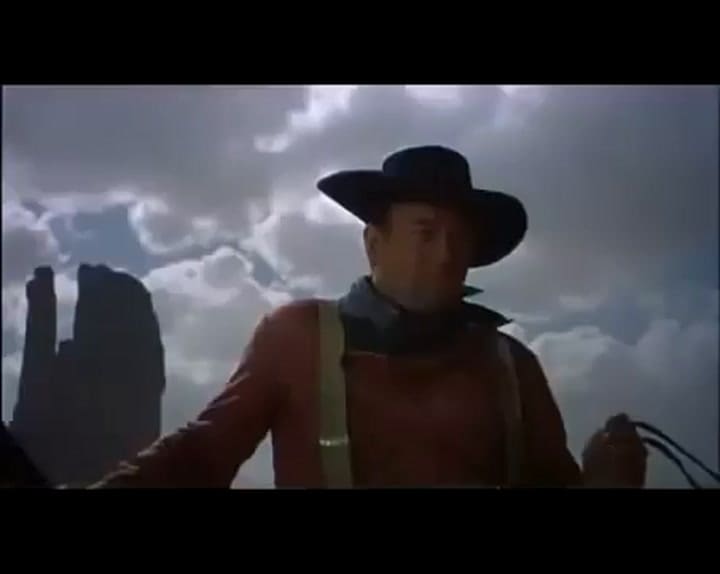 Más Corazón Que Odio - Centauros Del Desierto Trailer En Ingles