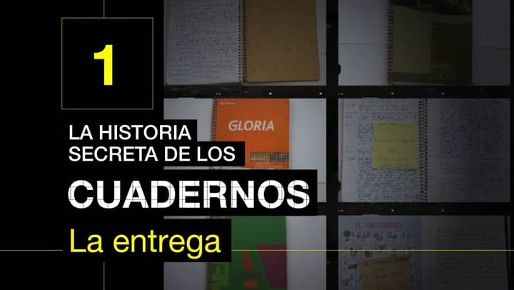 Cómo llegaron los cuadernos a LA NACION | Documental exclusivo