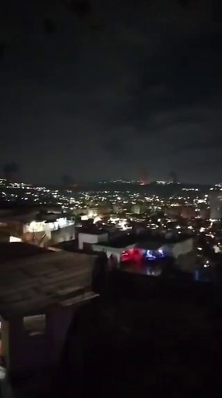 El ataque ocurrió durante la madrugada