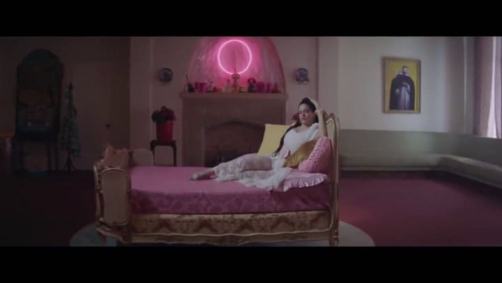 Rosalía - Di Mi Nombre (Cap.8- ÉXtasis)