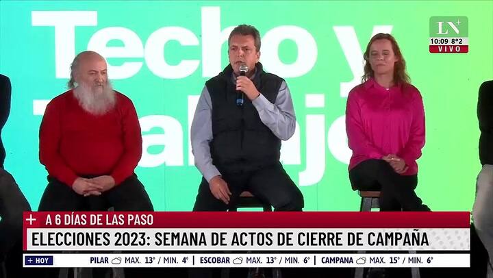 Luis Majul alertó a los empresarios frente a la restricción que Sergio Massa quiere ponerle a las multinacionales: “Eso es coercitivo”