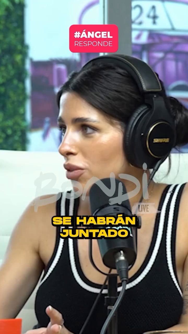 Valentina Cervantes habló de los rumores de romance entre Enzo Fernández y Nicki Nicole