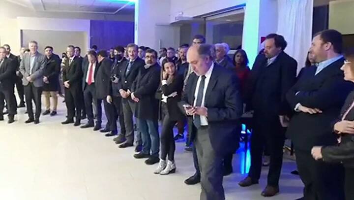 El desconcierto del presidente del Banco Nación al enterarse que iba a ser reemplazado por Batakis