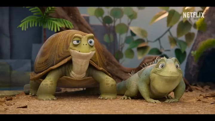 Leo Tráiler Oficial Netflix