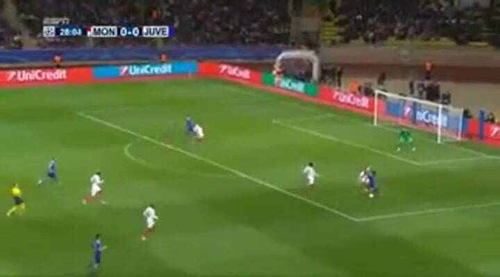 El primer gol de Higuaín